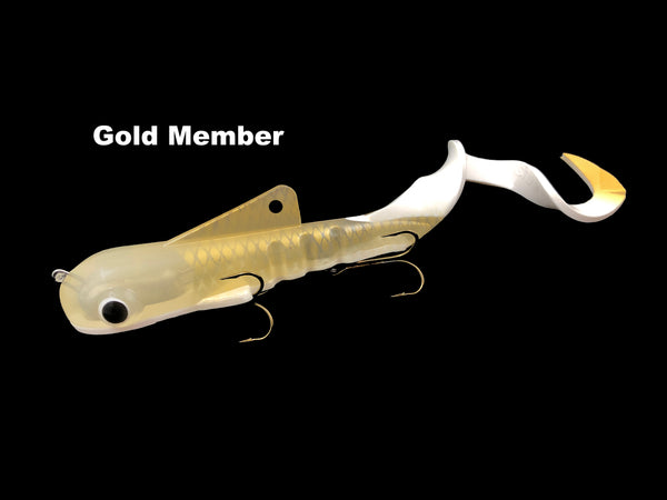 Musky Innovations SHALLOW Pit Bull (TRO Exclusive)