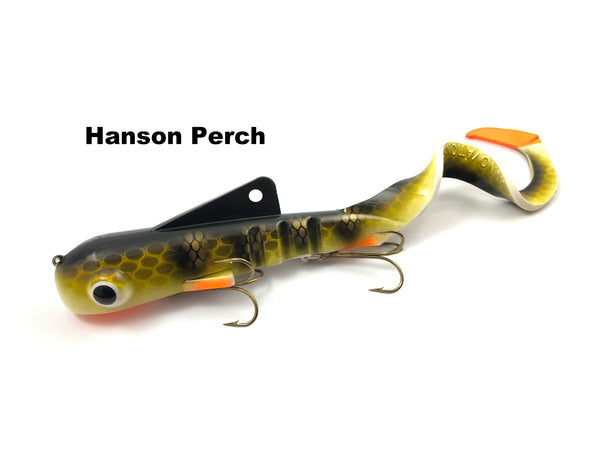 Musky Innovations SHALLOW Pit Bull (TRO Exclusive)