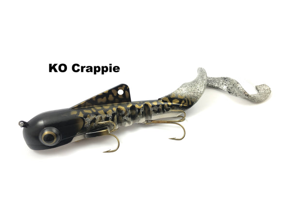 Musky Innovations SHALLOW Pit Bull (TRO Exclusive)