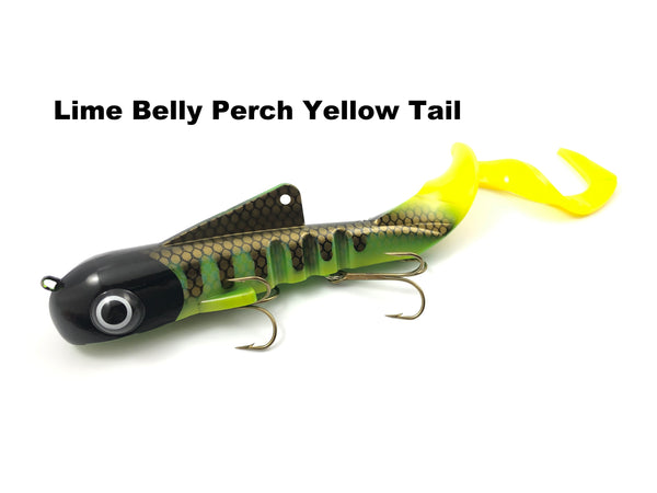 Musky Innovations SHALLOW Pit Bull (TRO Exclusive)