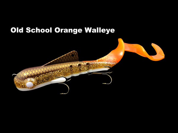 Musky Innovations SHALLOW Pit Bull (TRO Exclusive)