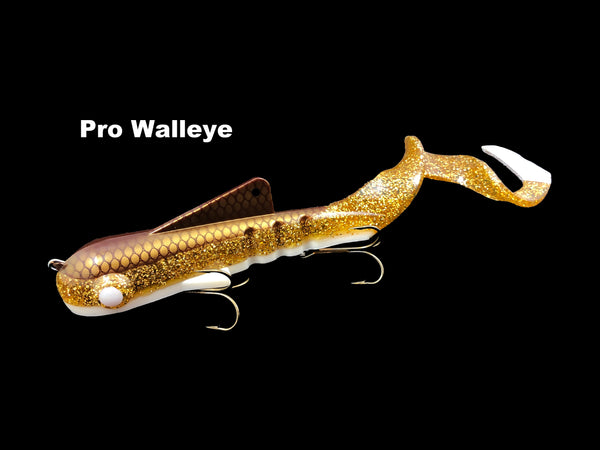 Musky Innovations SHALLOW Pit Bull (TRO Exclusive)