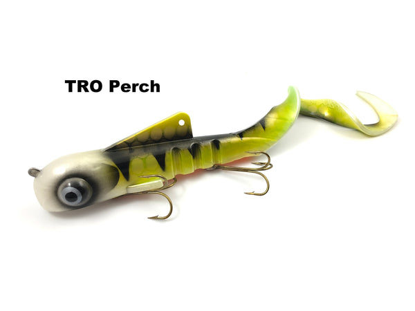 Musky Innovations SHALLOW Pit Bull (TRO Exclusive)
