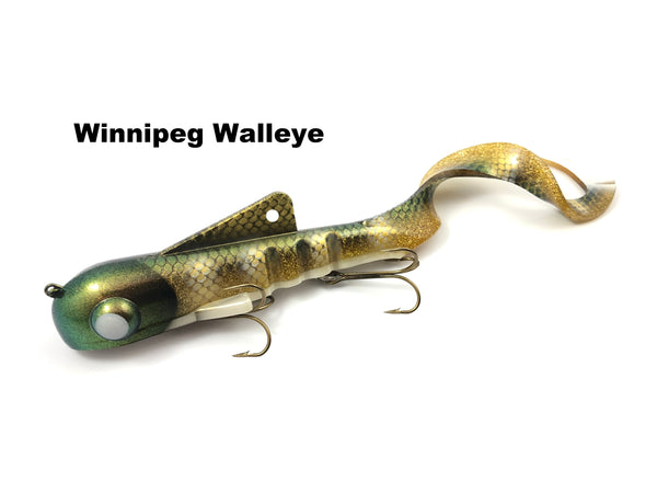 Musky Innovations SHALLOW Pit Bull (TRO Exclusive)