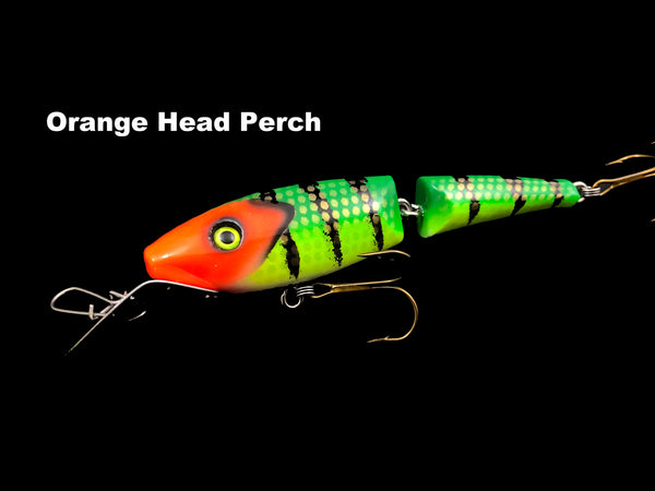 Leo Lures Shayla Shad