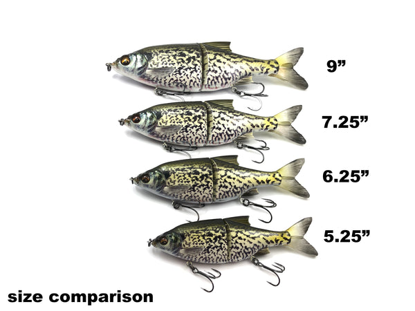 Savage Gear 7.25" Shine Glide PRO