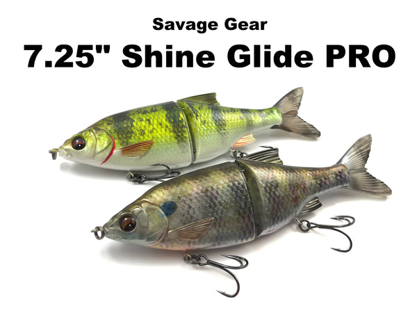 Savage Gear 7.25" Shine Glide PRO