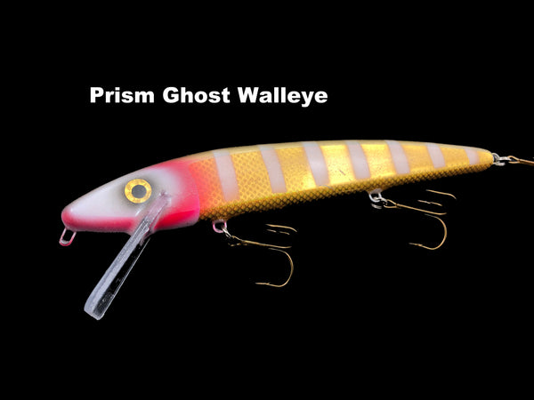 Slammer Tackle 10" Minnow