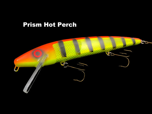 Slammer Tackle 10" Minnow