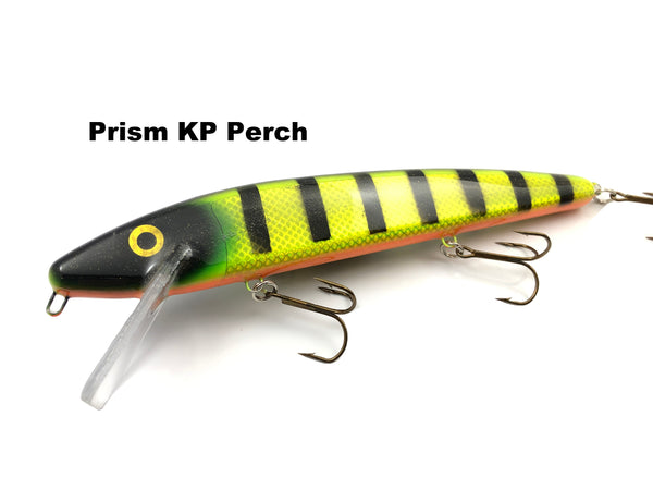 Slammer Tackle 10" Minnow