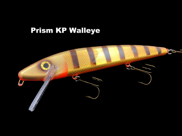 Slammer Tackle 10" Minnow