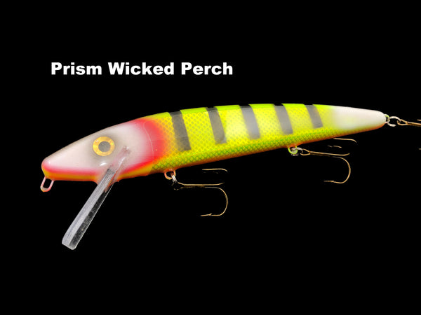 Slammer Tackle 10" Minnow