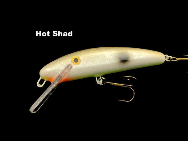 Slammer Tackle 5" Shallow Minnow