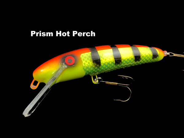 Slammer Tackle 5" Shallow Minnow