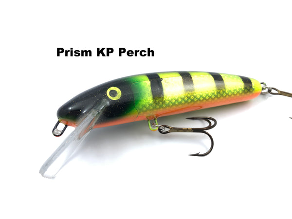 Slammer Tackle 5" Shallow Minnow