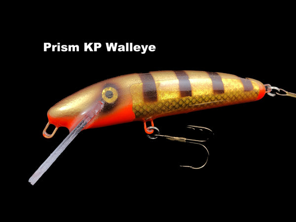 Slammer Tackle 5" Shallow Minnow