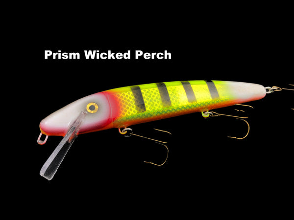 Slammer Tackle 7" Minnow