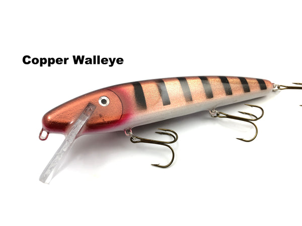 Slammer Tackle 8" Minnow