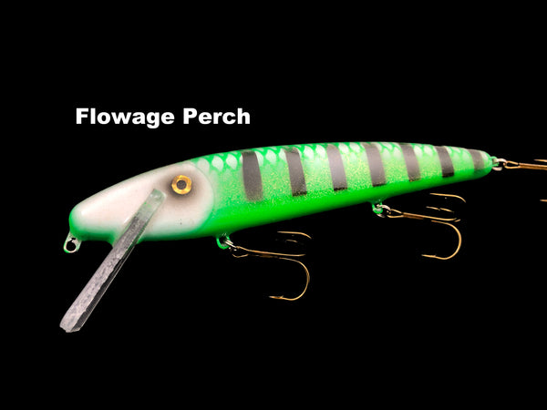 Slammer Tackle 8" Minnow