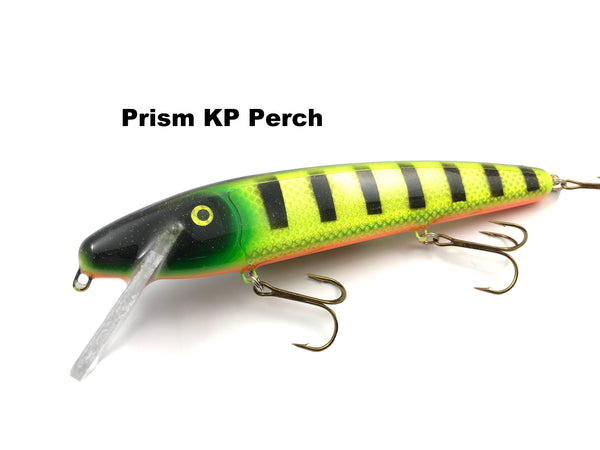 Slammer Tackle 8" Minnow