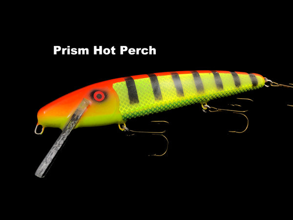 Slammer Tackle 8" Minnow