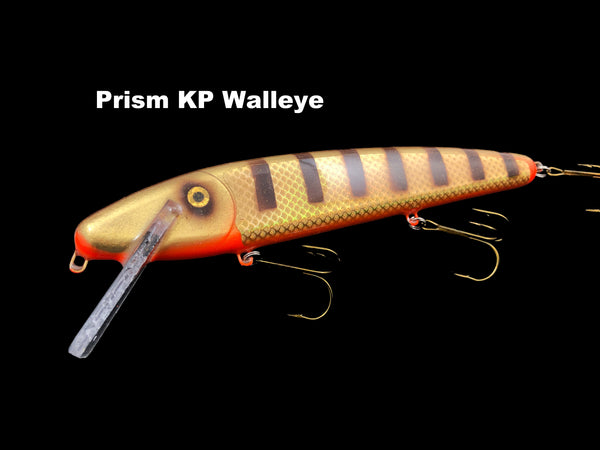 Slammer Tackle 8" Minnow