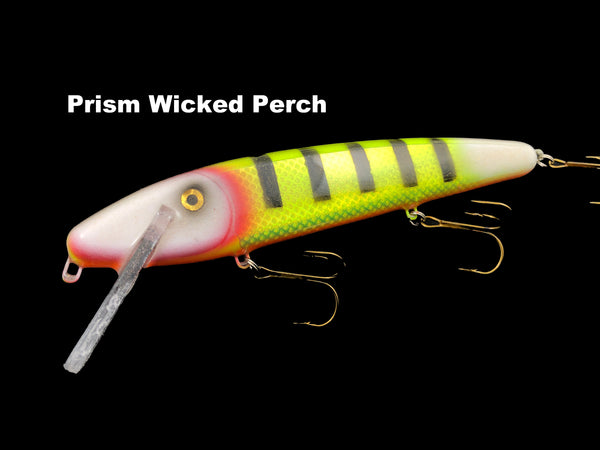 Slammer Tackle 8" Minnow