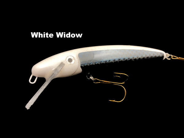 Slammer Tackle 6" FATTY Minnow