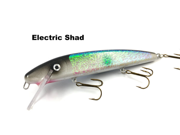 Slammer Tackle 7" Minnow