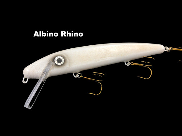Slammer Tackle 9" Shallow Minnow