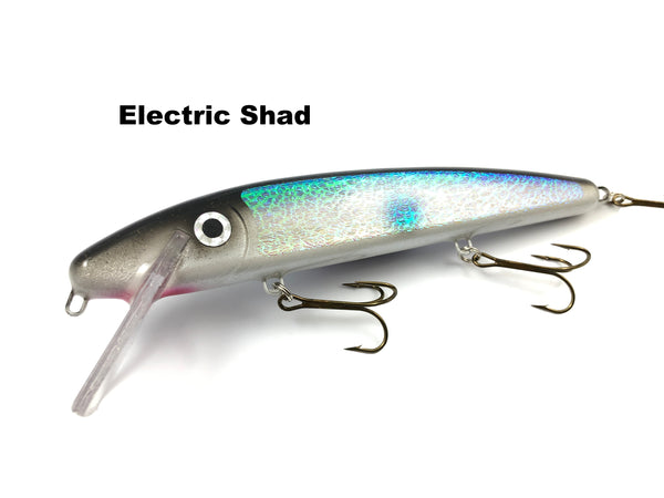 Slammer Tackle 9" Shallow Minnow