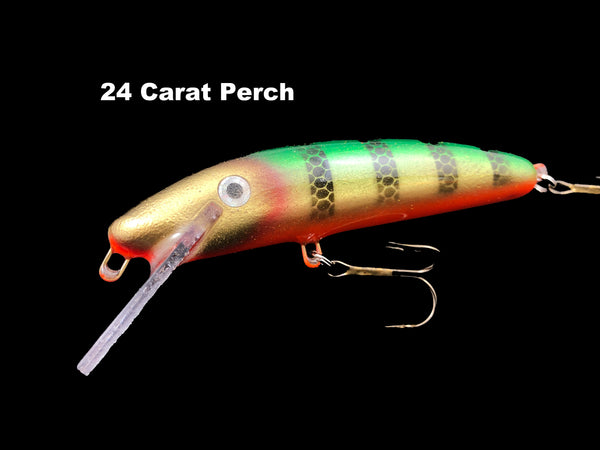 Slammer Tackle 5" Shallow Minnow