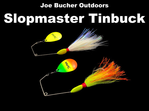 Joe Bucher Outdoors Slopmaster TINBUCK