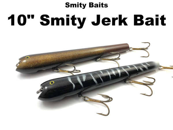 Smity Baits 10" Smity Jerk Bait
