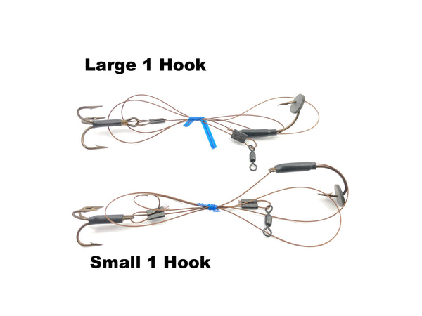 Smity Baits SUPREME Sucker Rig