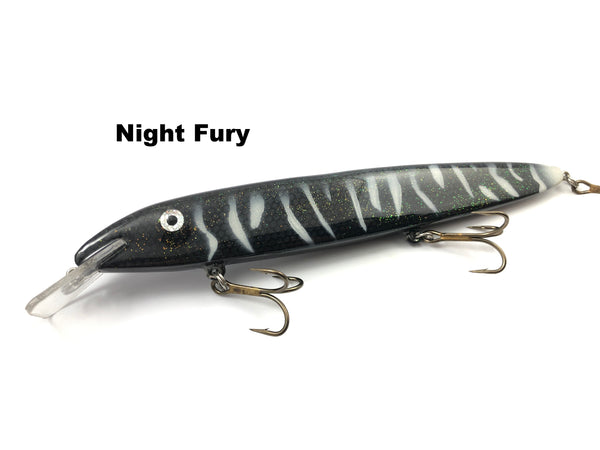 Smity Baits 10" Twitchin' Smity