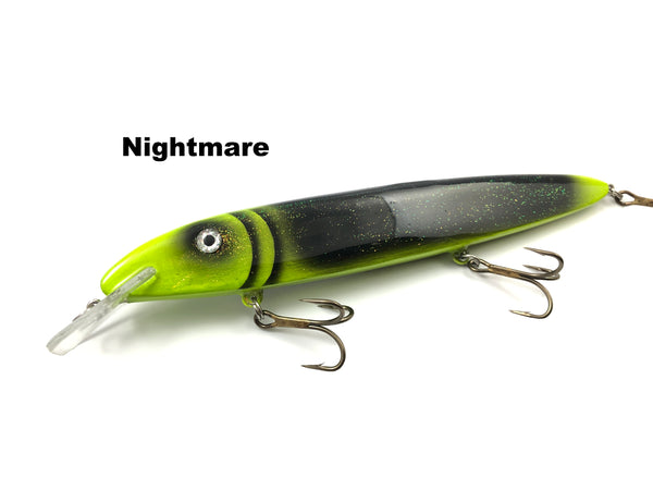 Smity Baits 10" Twitchin' Smity