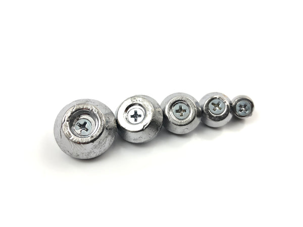 Smity Baits Screw in Weight Kit