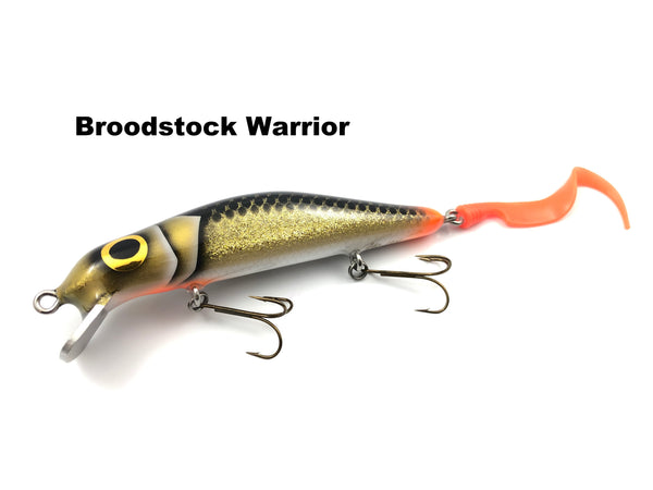 Bangarang Custom Baits - 6" Soul Searcher