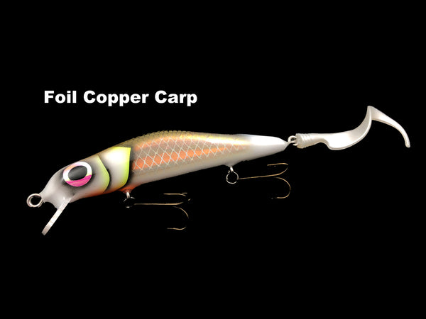 Bangarang Custom Baits - 6" Soul Searcher