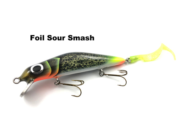 Bangarang Custom Baits - 6" Soul Searcher