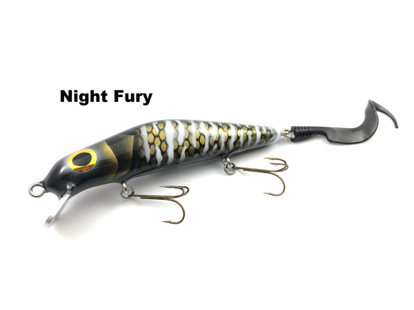 Bangarang Custom Baits - 6" Soul Searcher