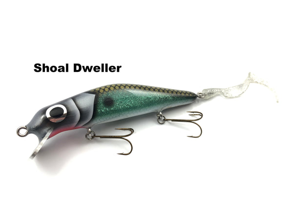 Bangarang Custom Baits - 6" Soul Searcher