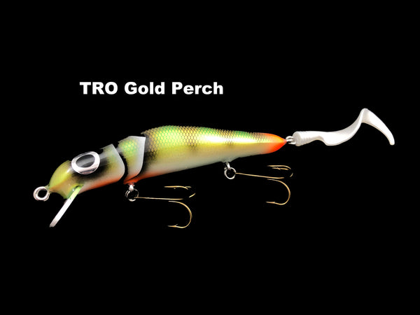 Bangarang Custom Baits - 6" Soul Searcher