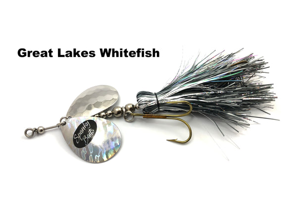 Spanky Baits #8 Fireball