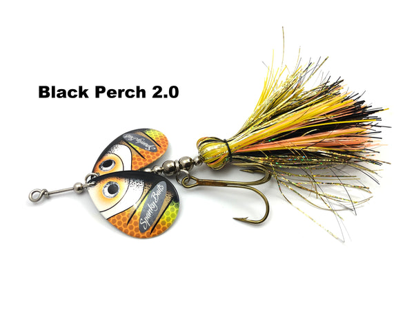 Spanky Baits #8 Fireball