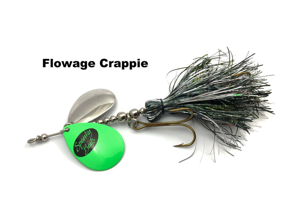 Spanky Baits #8 Fireball