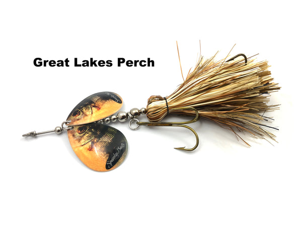 Spanky Baits #8 Fireball