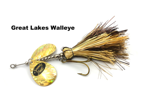 Spanky Baits #8 Fireball