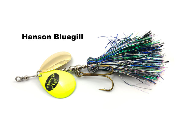 Spanky Baits #8 Fireball